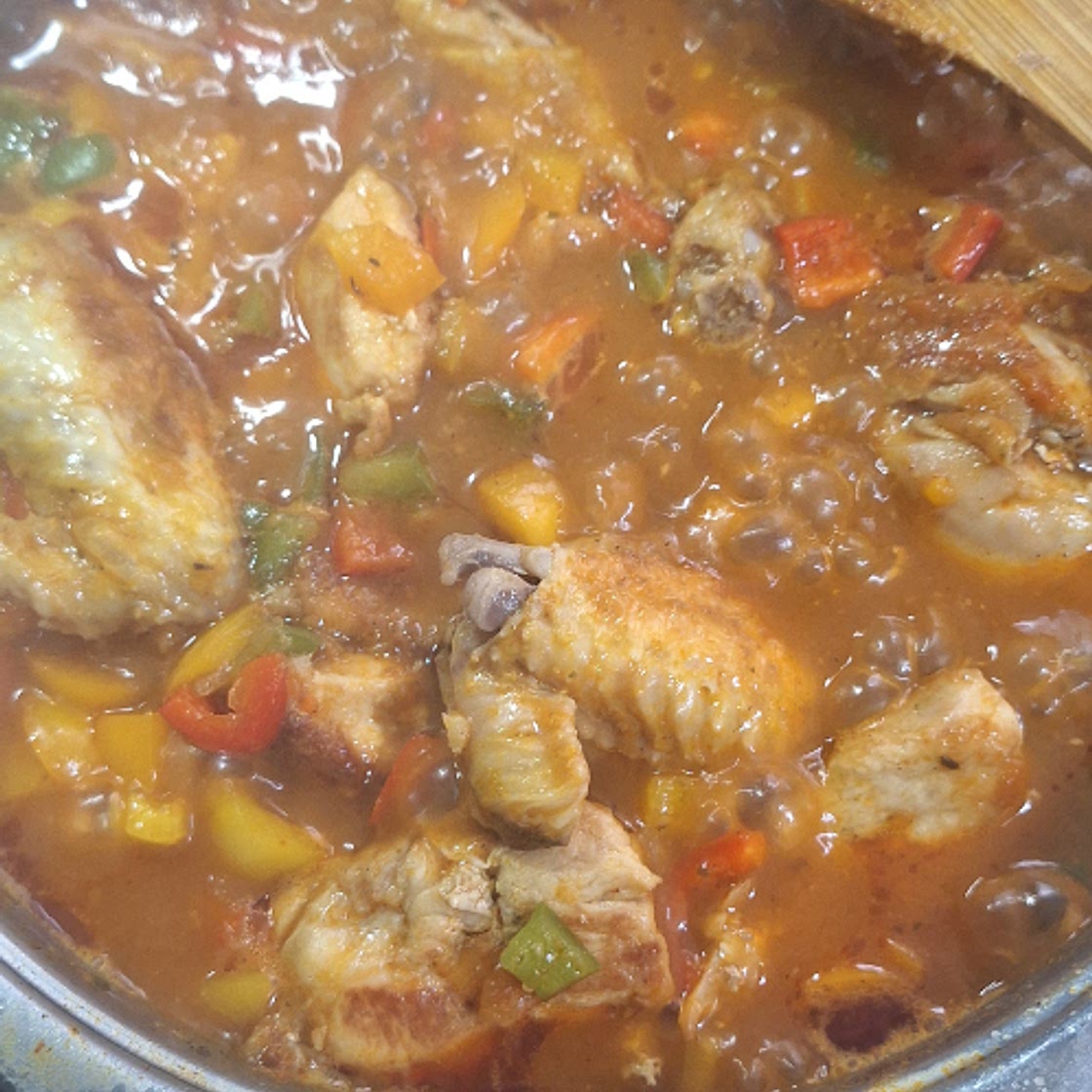Poulet basquaise : la vraie recette