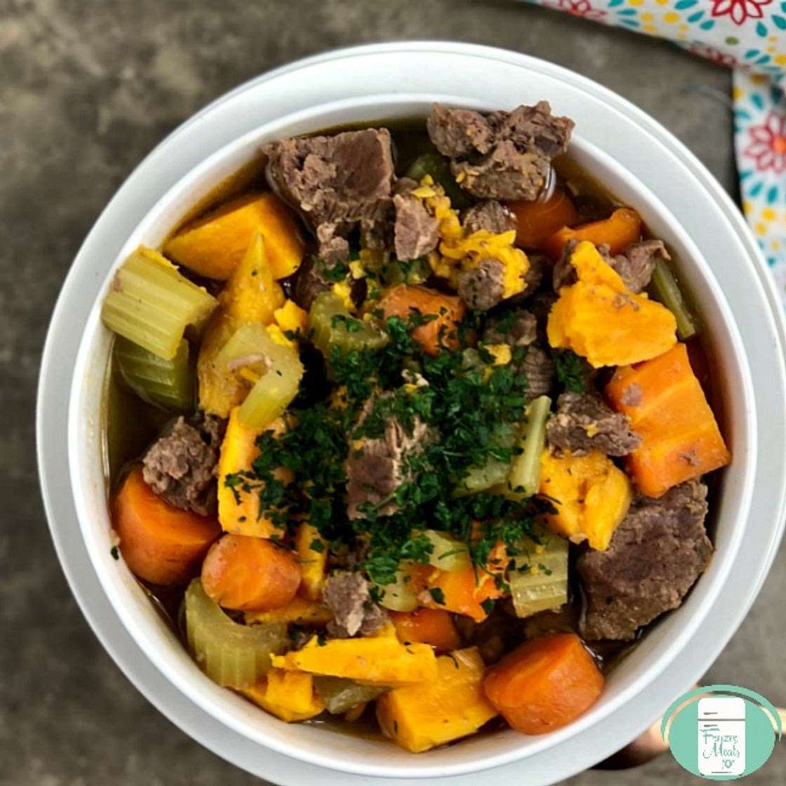 Crockpot Beef Stew