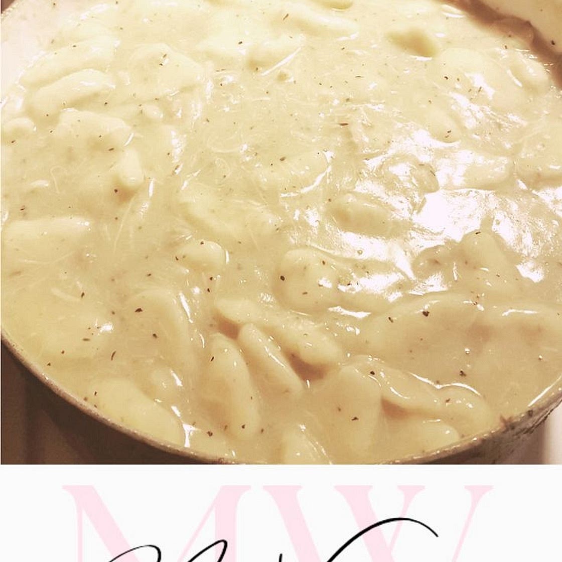 Chicken and Dumplings