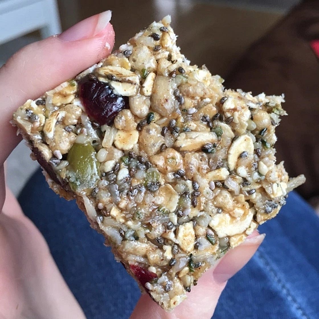 Oh She Glows Classic Glo Bar