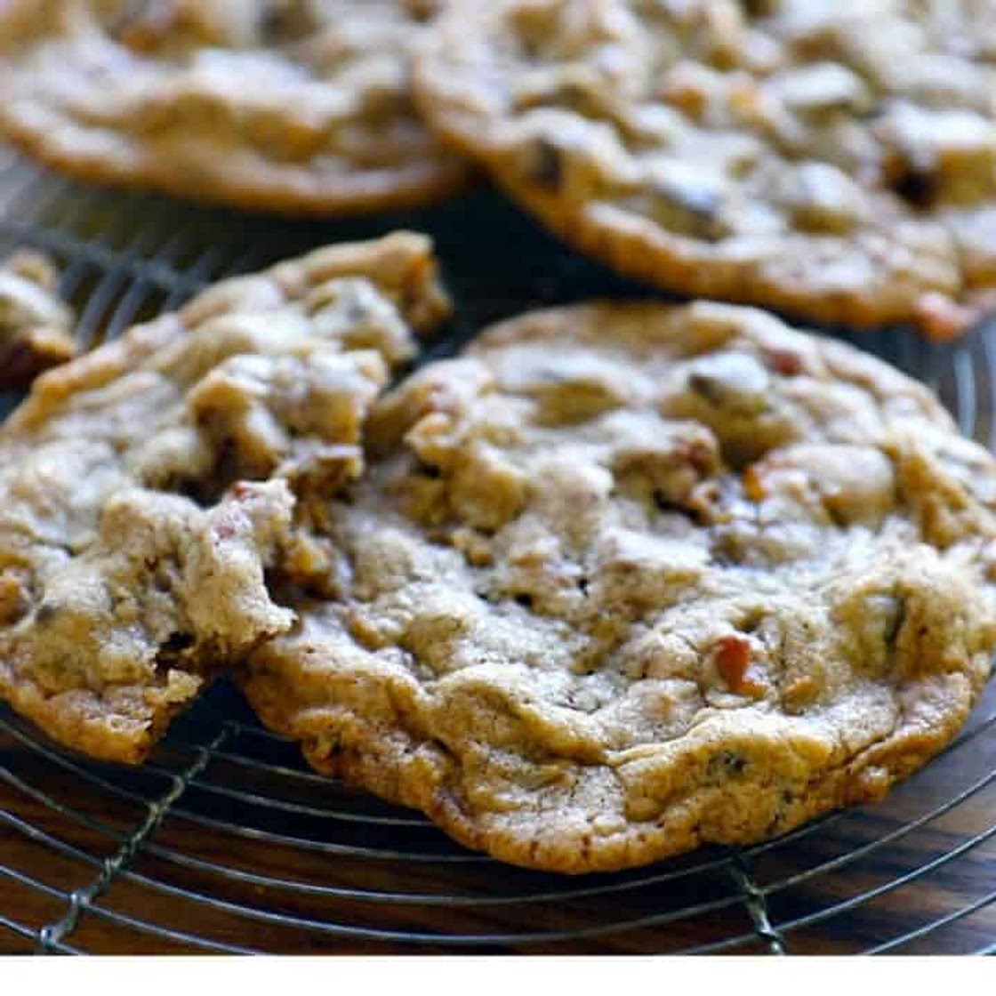 Kitchen Sink Cookies