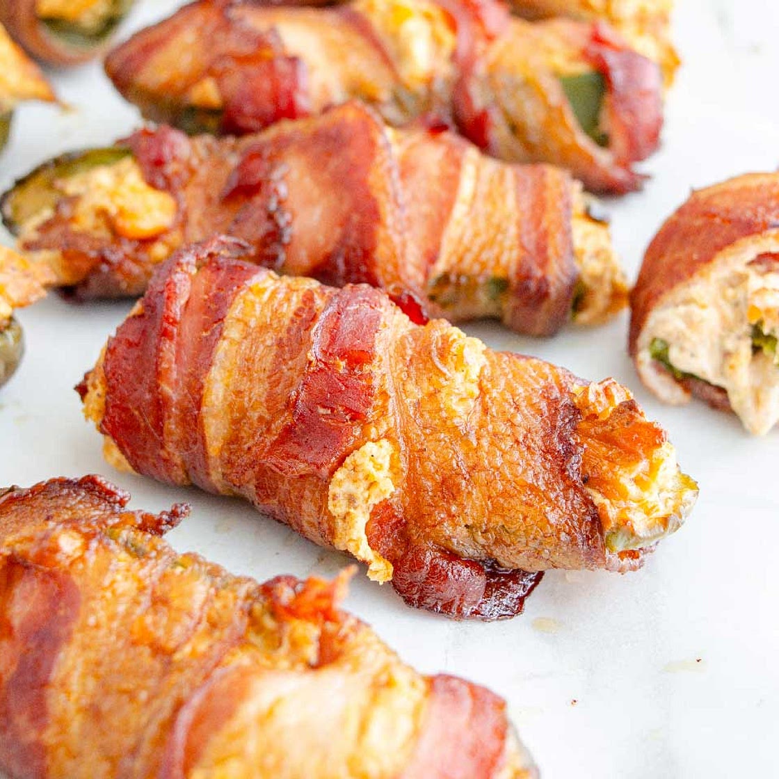 Smoked Jalapeño Poppers