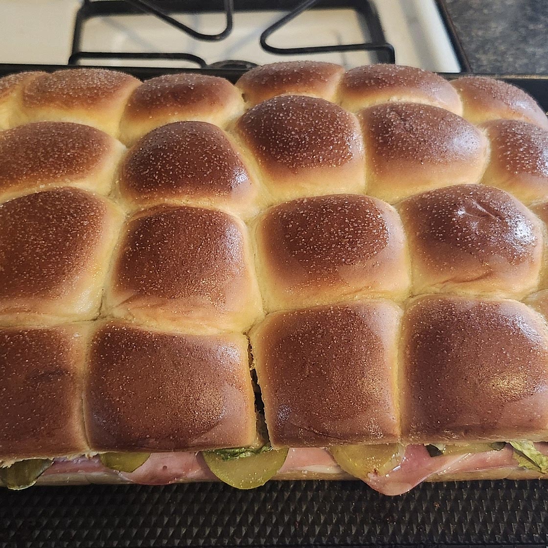 Cuban Sliders