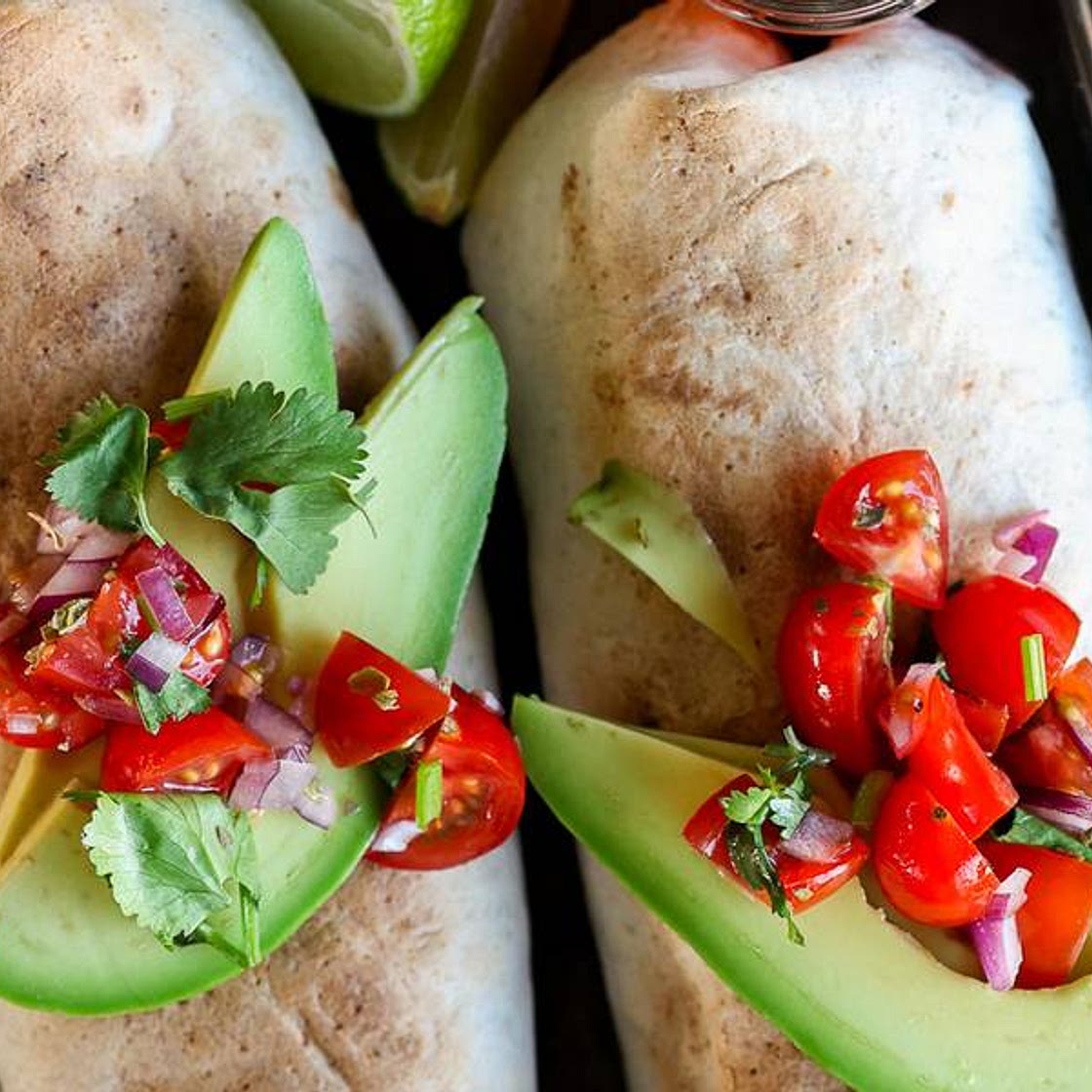Make-Ahead Freezer Burritos