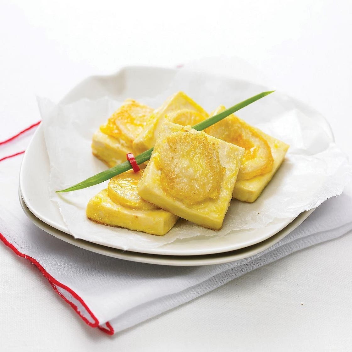 두부새송이버섯부침 만드는 법