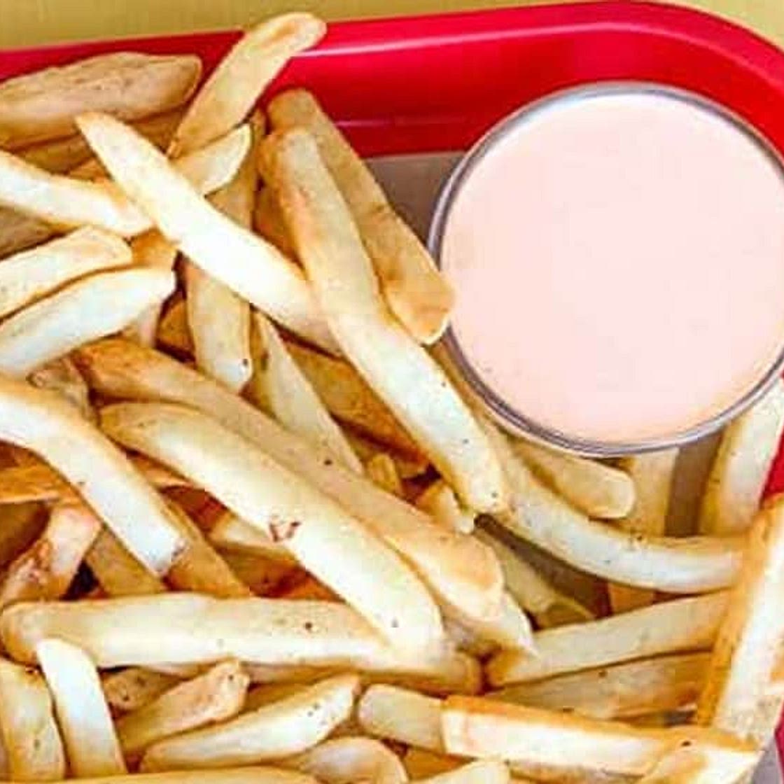 Vegan Wendy's Creamy Sriracha Sauce Recipe