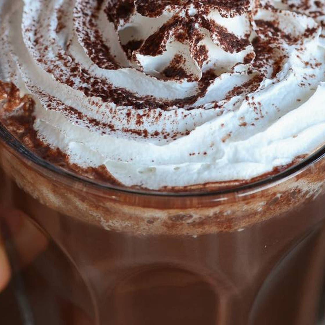 Chai Hot Chocolate
