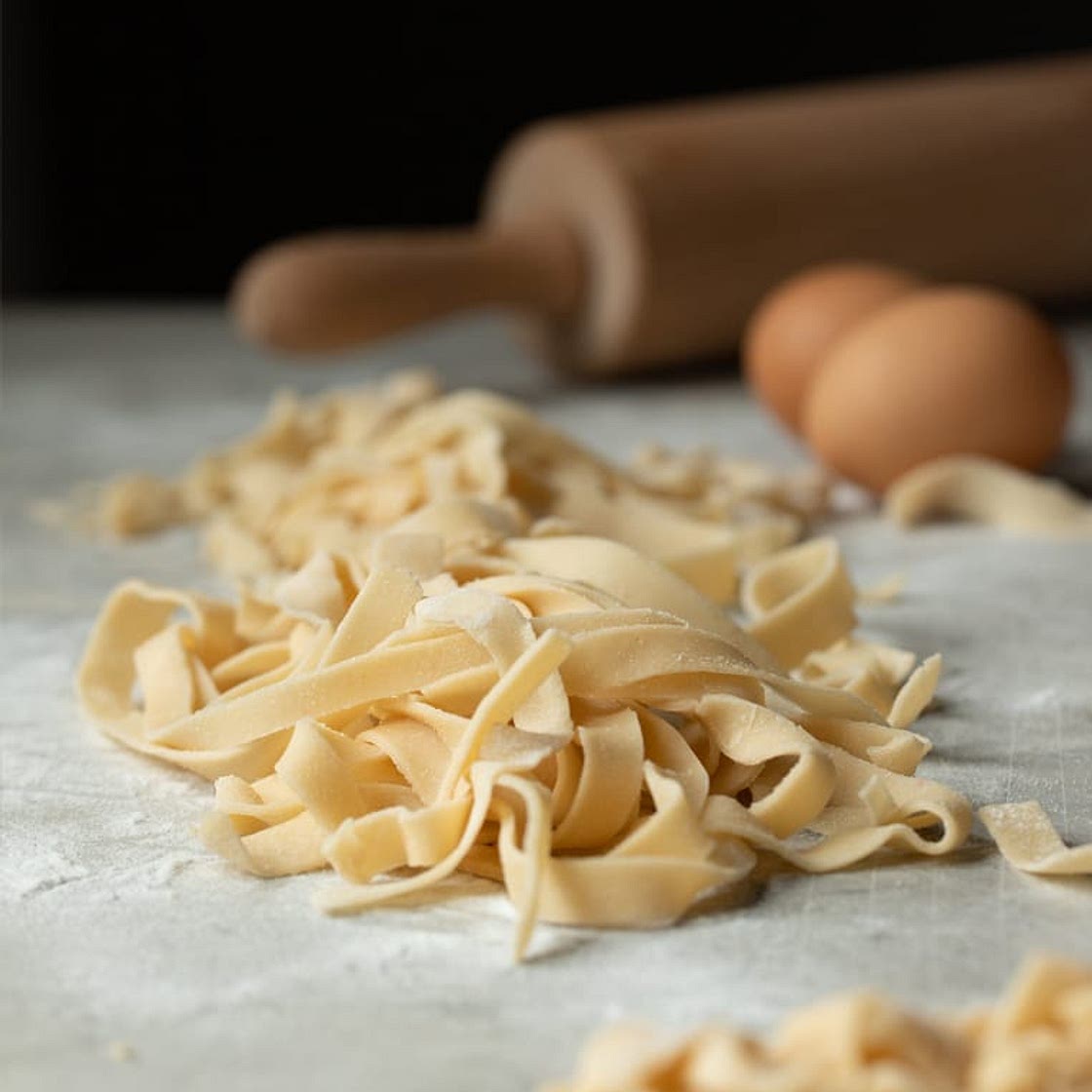 Easy Homemade Rice Noodles