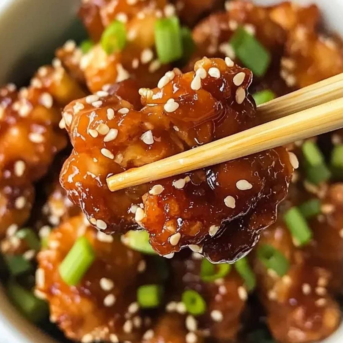 Sesame Chicken
