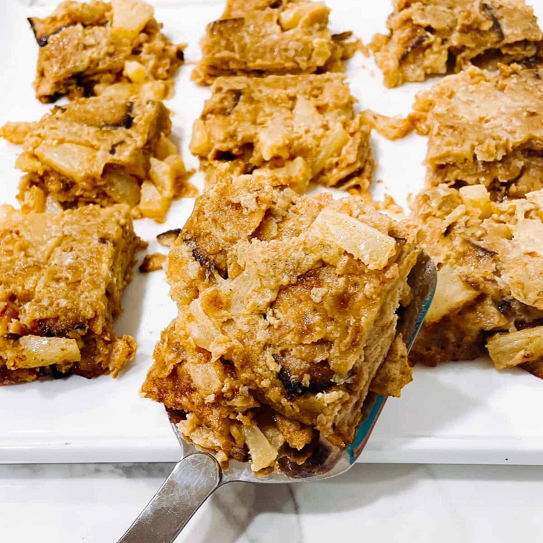 Passover Sweet "Noodle" Kugel (Non-Dairy)