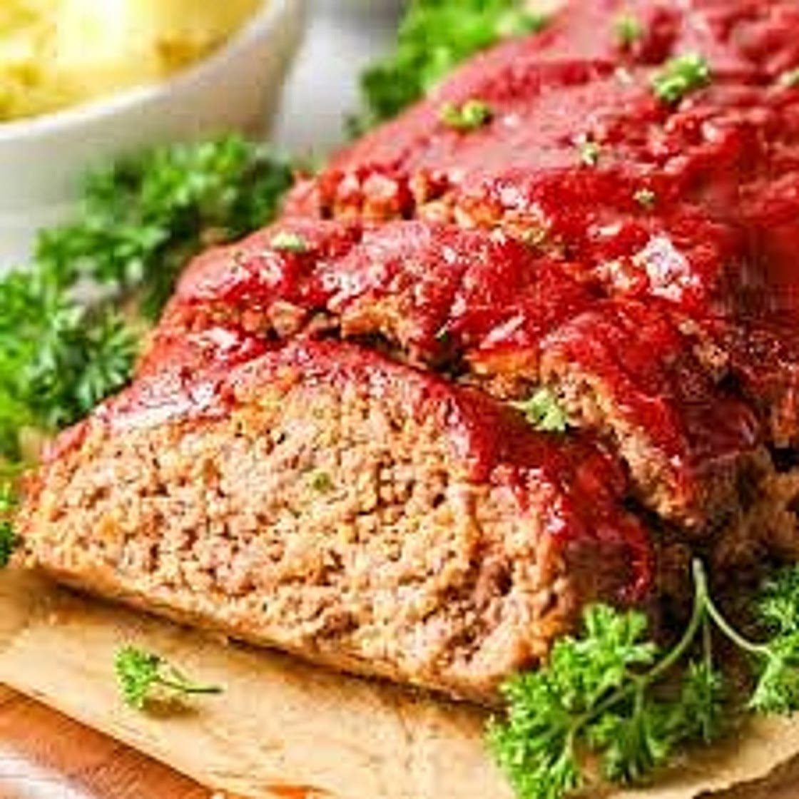Classic Meatloaf