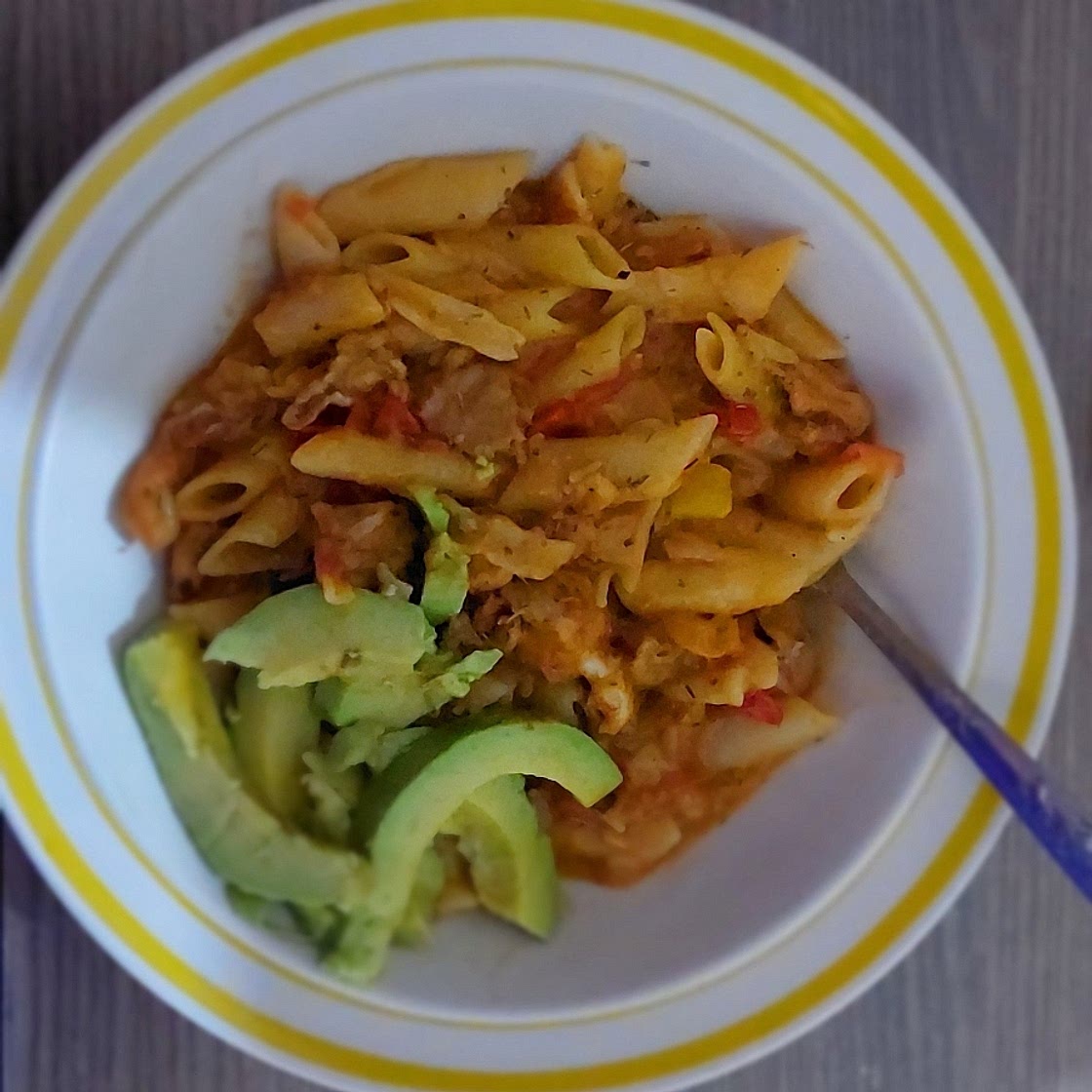 One Pot Creamy Cajun Chicken Pasta