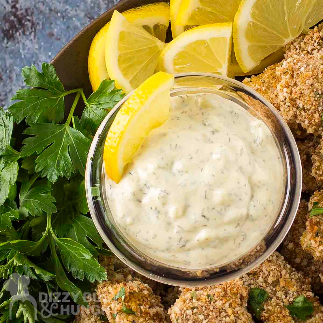 Homemade Tartar Sauce