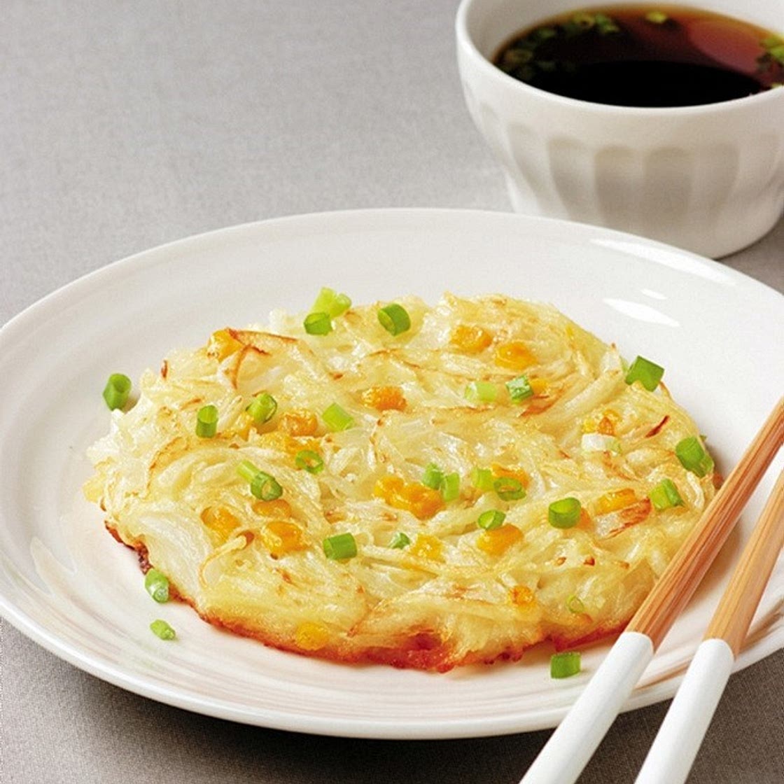 두툼한 감자지짐 만드는 법