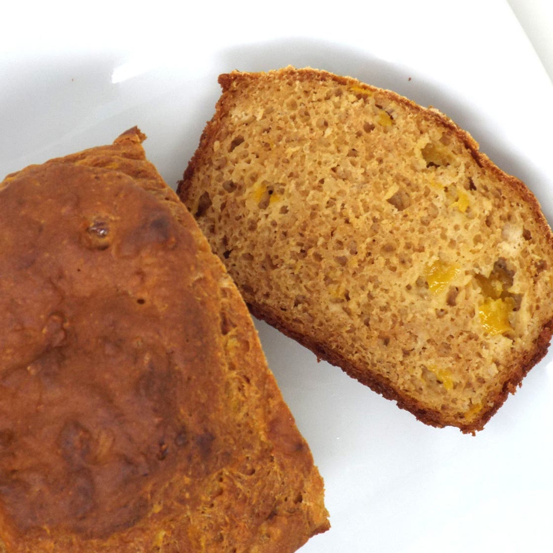 Hawaiian Mango Bread