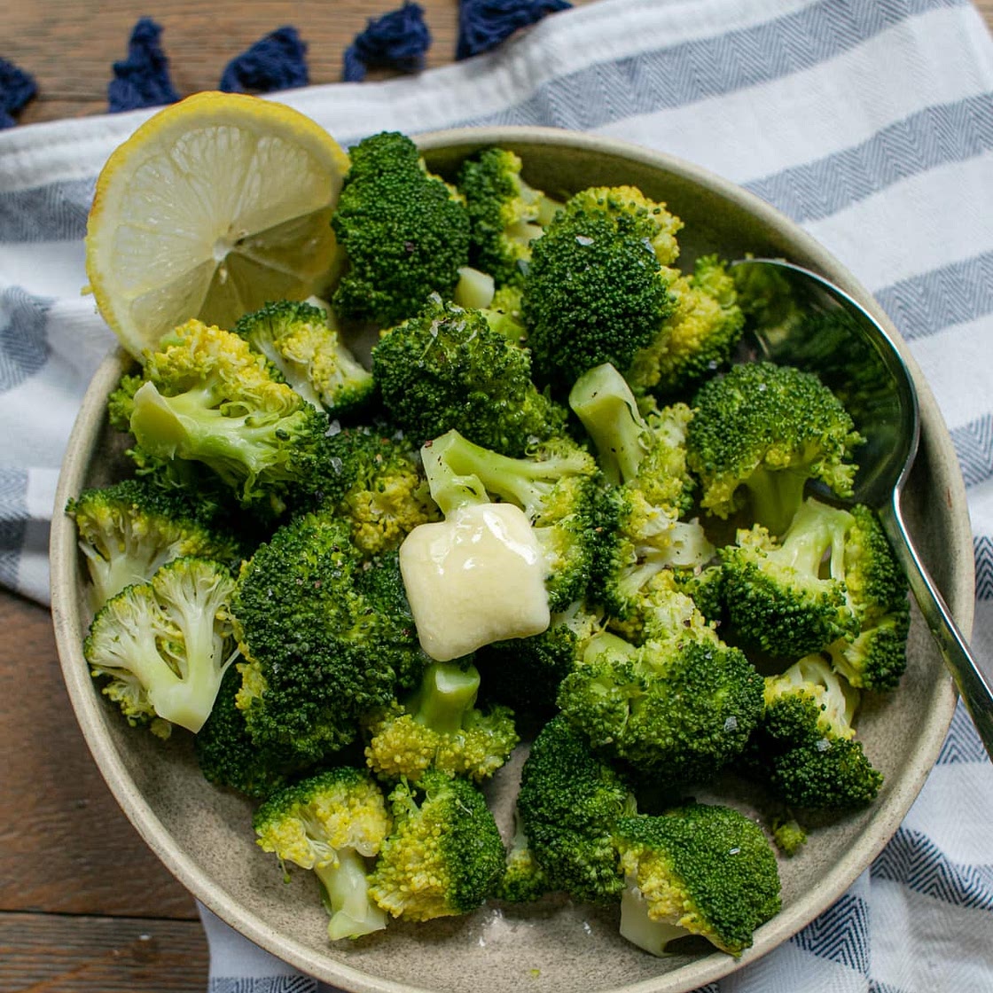 Instant Pot Broccoli