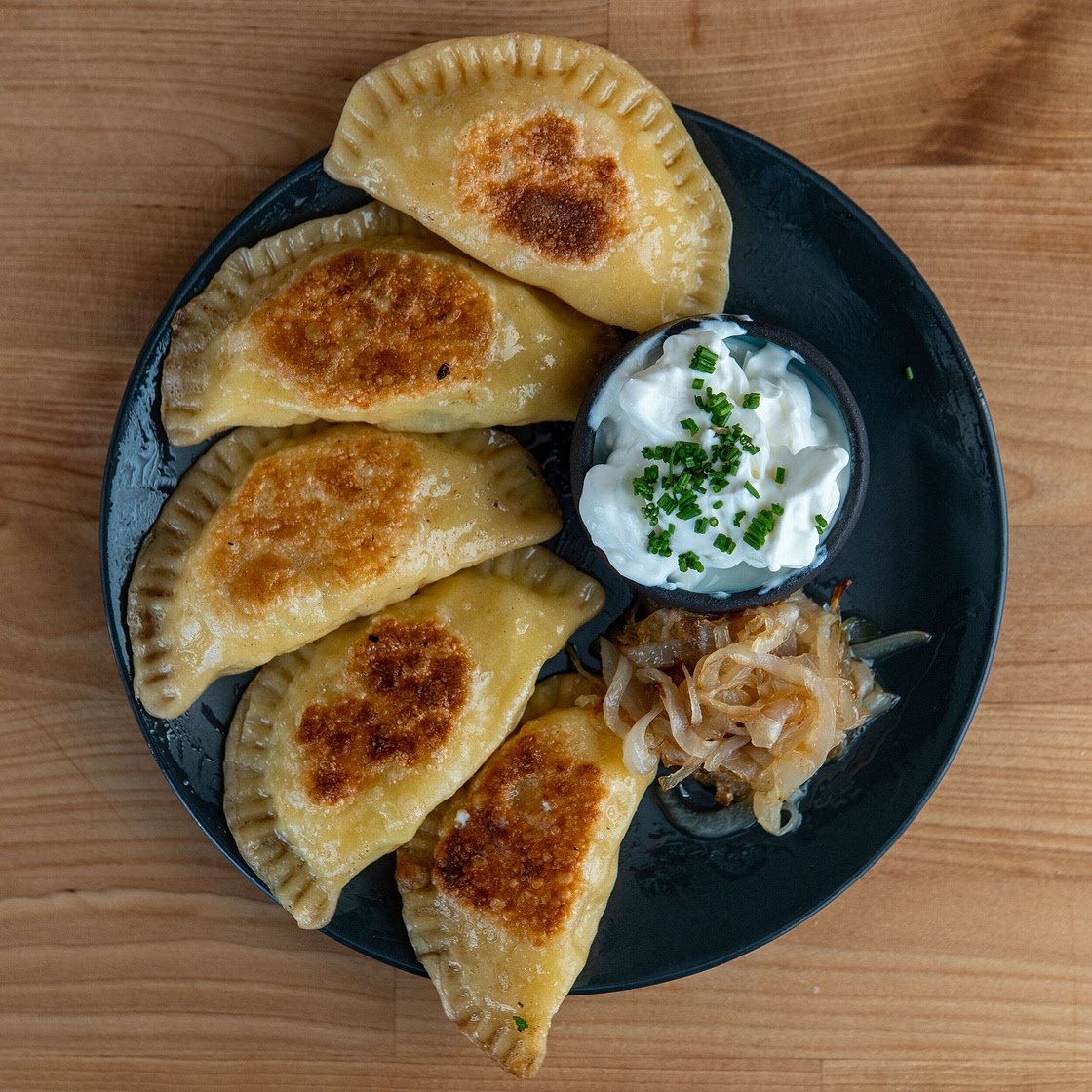 Pierogi