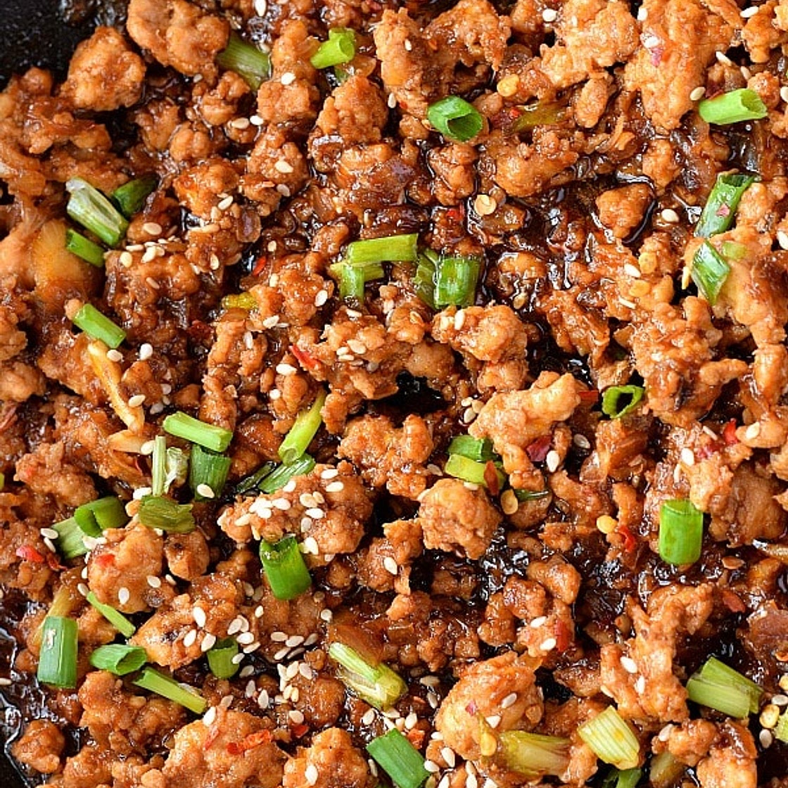 Make This Ultimate Asian Chicken Wrap Recipe