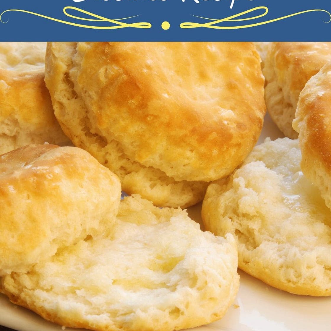 2 Ingredient Cream Biscuits Recipe