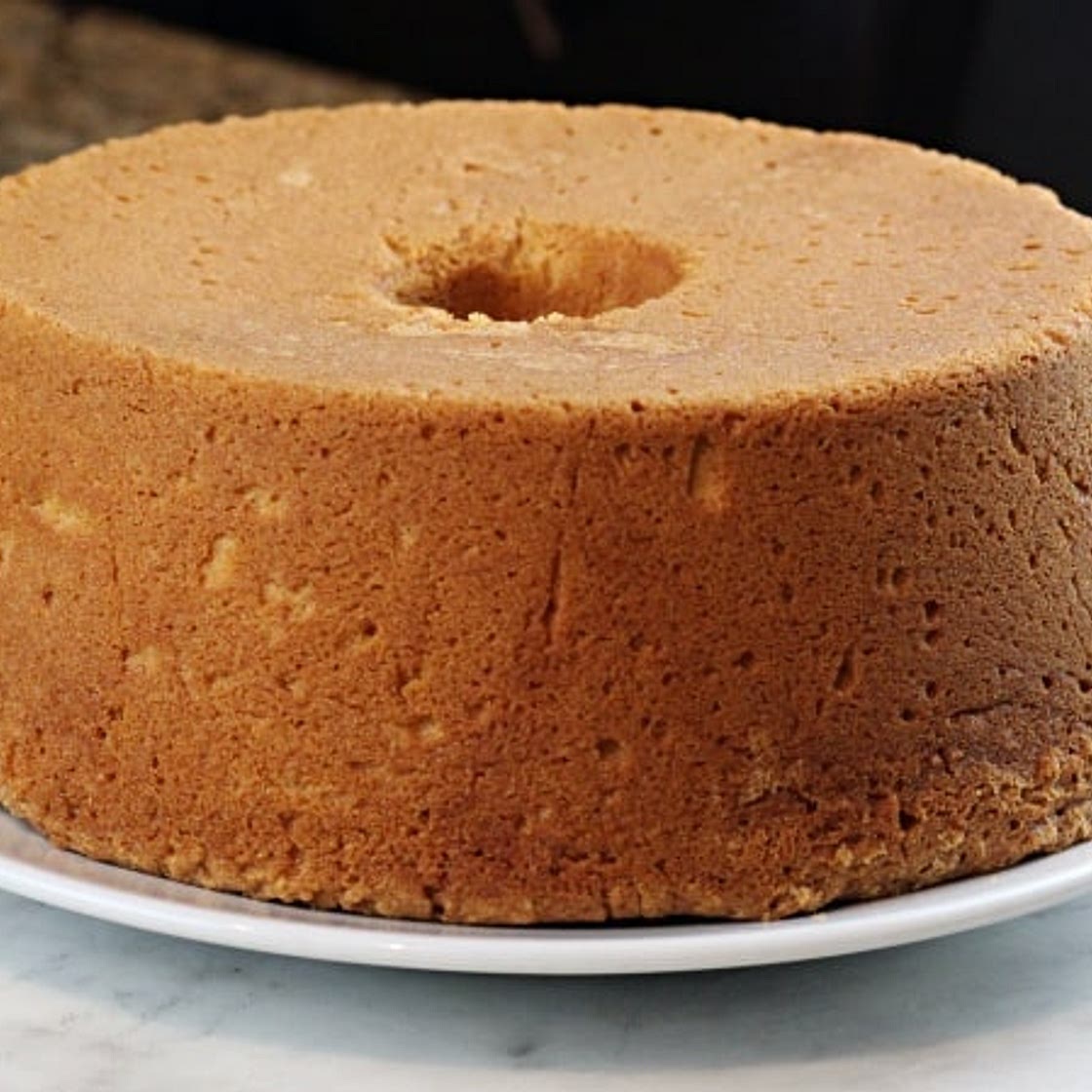 Mile High Pound Cake