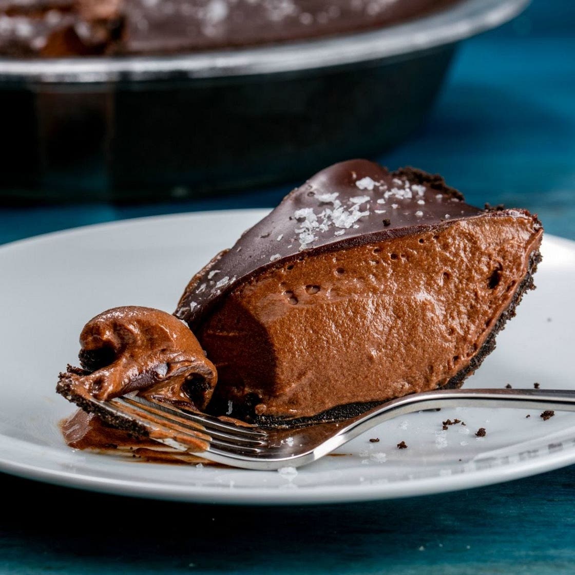 Death By Chocolate Pie