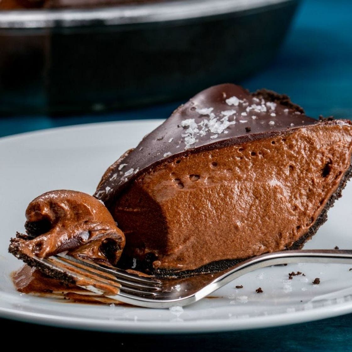 Death By Chocolate Pie