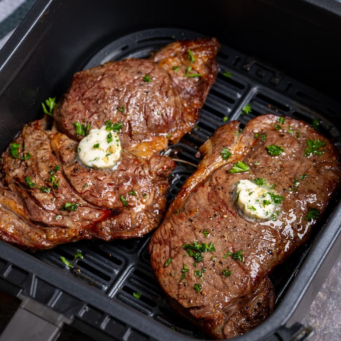 Perfect Air Fryer Steak Recipe