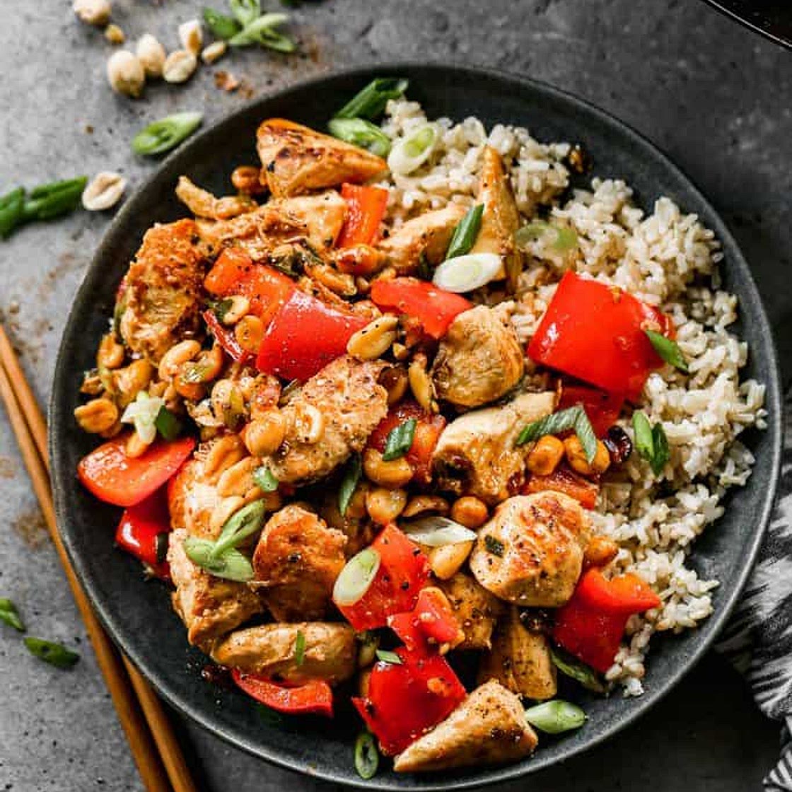 Kung Pao Chicken