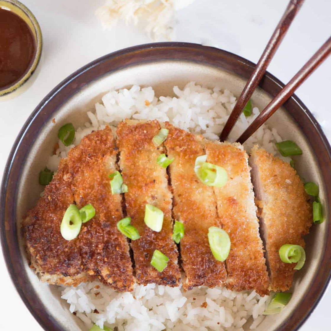 Pork Tonkatsu