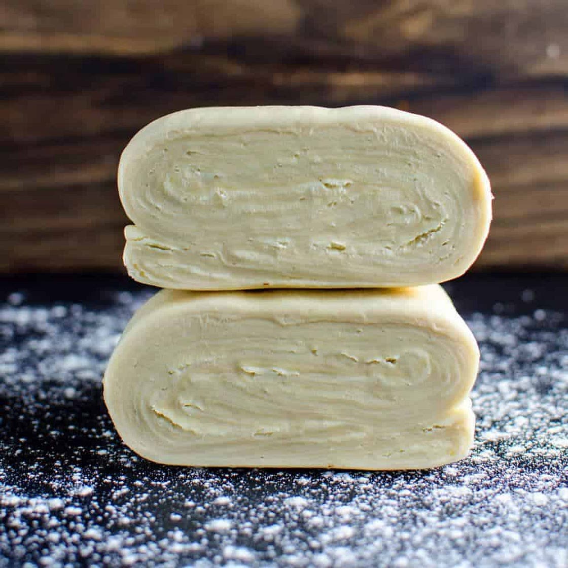 Easy Rough Puff Pastry