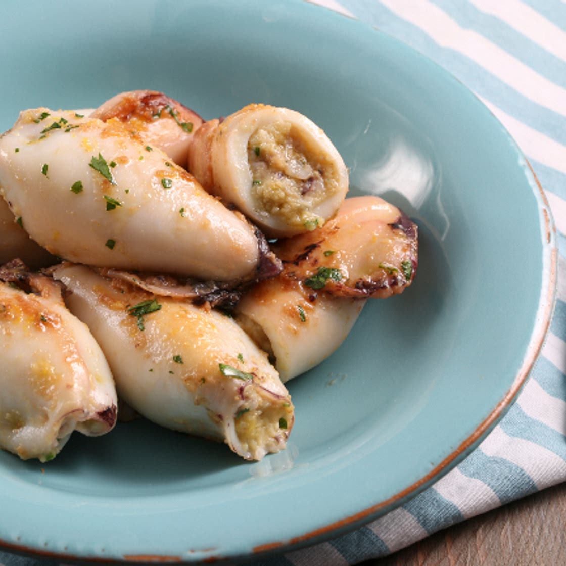 Calamari ripieni