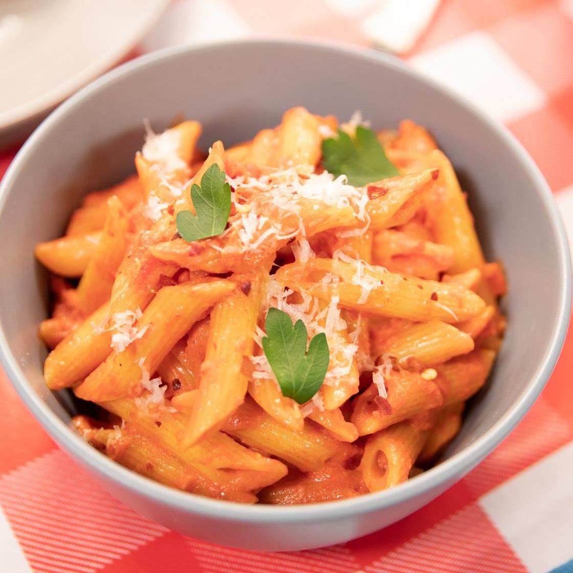 Penne Alla Vodka