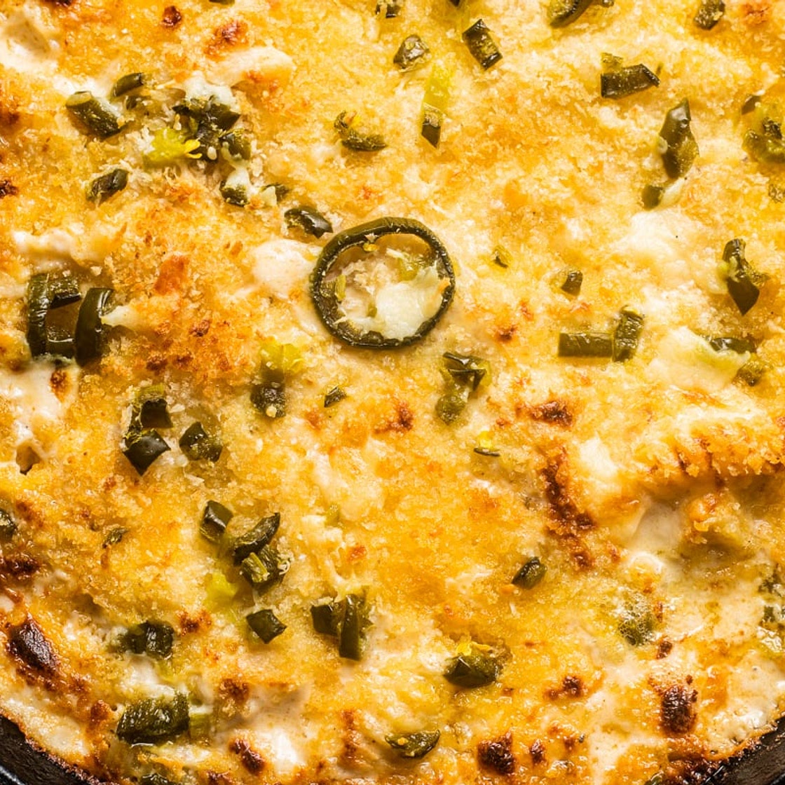 Pepper Jack Mac and Cheese