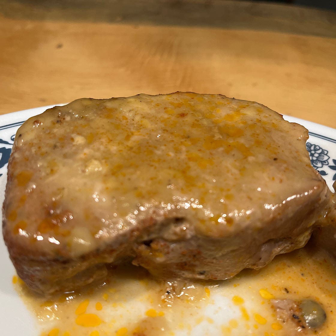Crock Pot Pork Chops (with gravy)