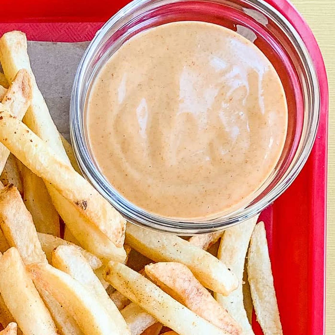 Vegan S’Awesome Sauce Copycat Recipe