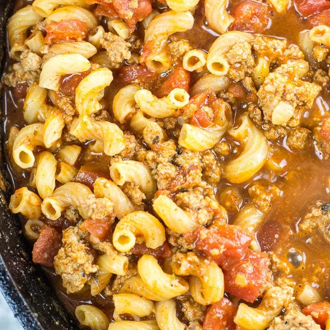 Easy Cheesy Chili Mac