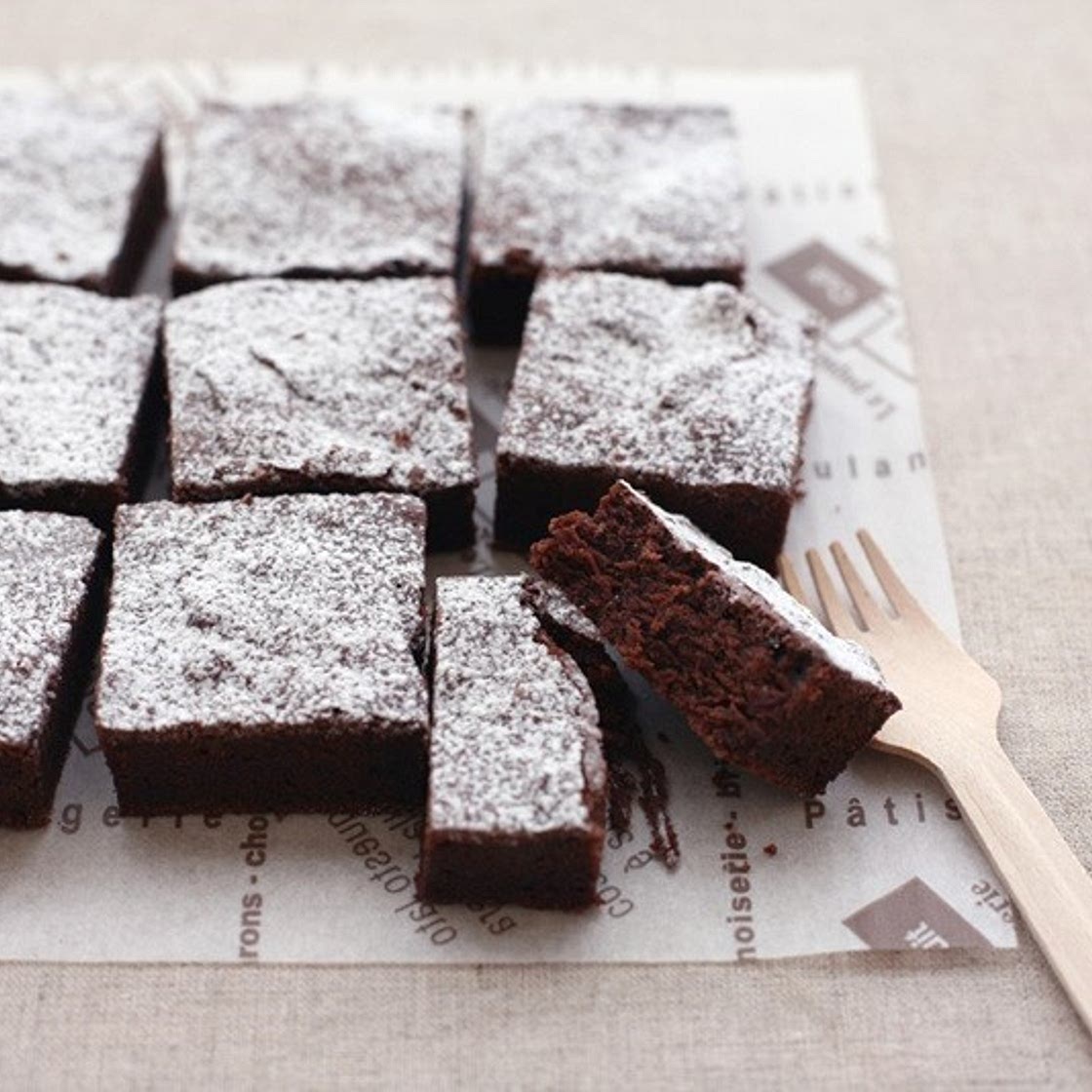 요거트 브라우니 만드는 법