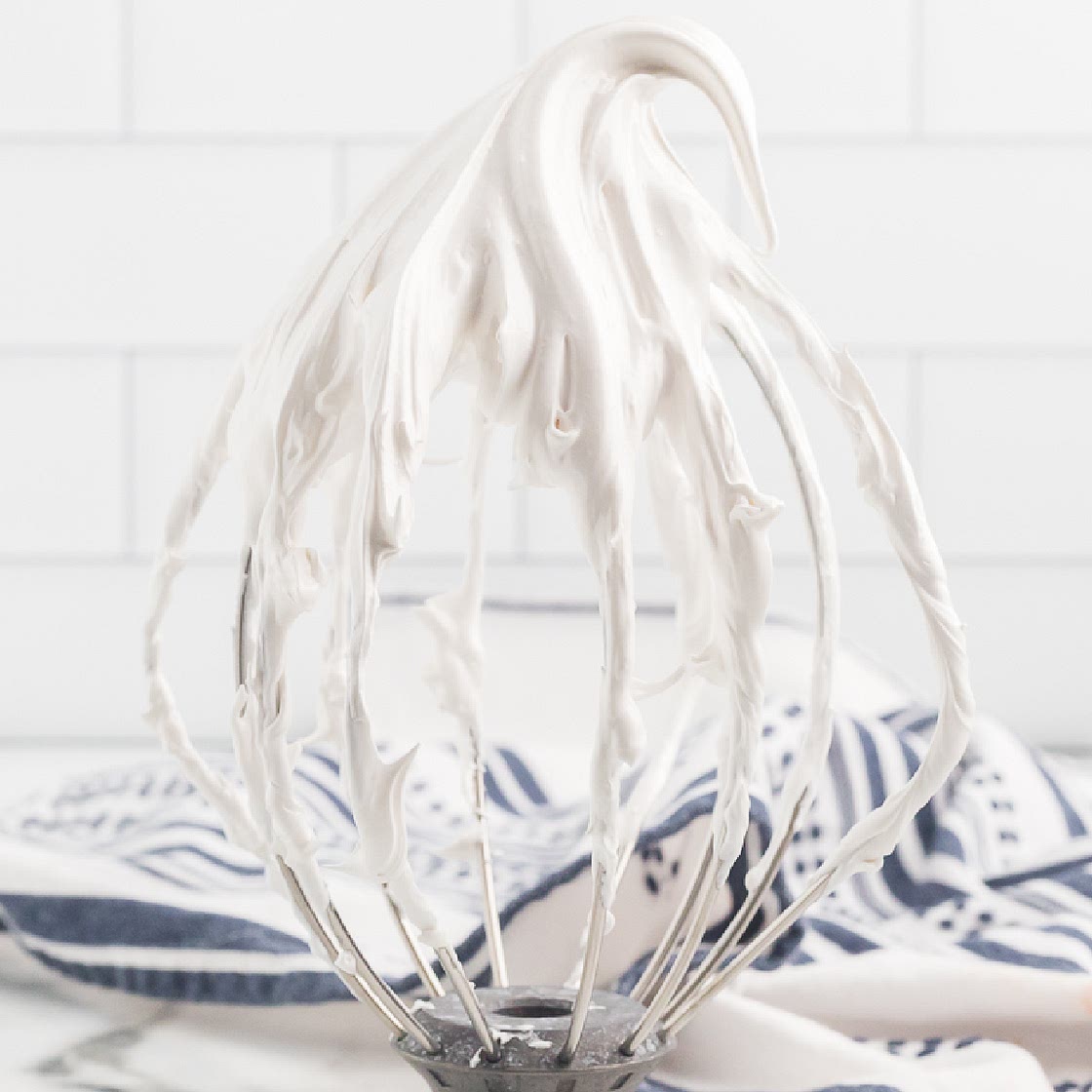 How to make Marshmallow Creme