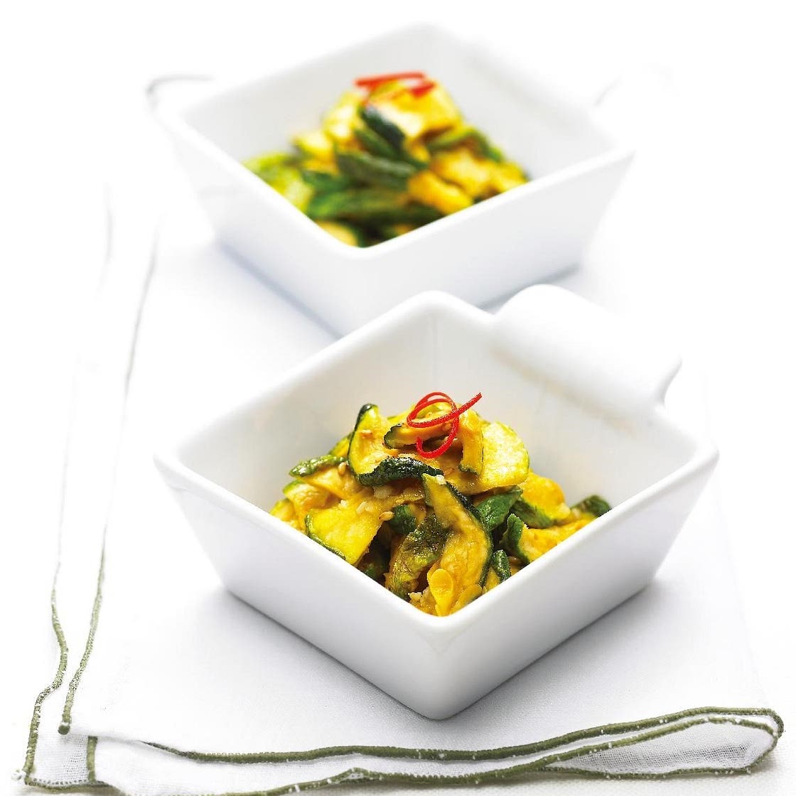 말린호박나물볶음 만드는 법