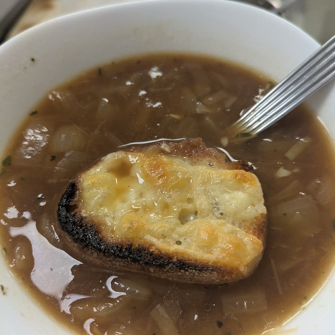 French Onion Soup