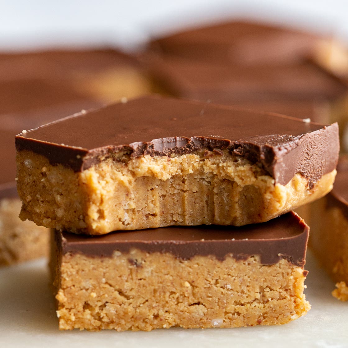 Peanut Butter Bars