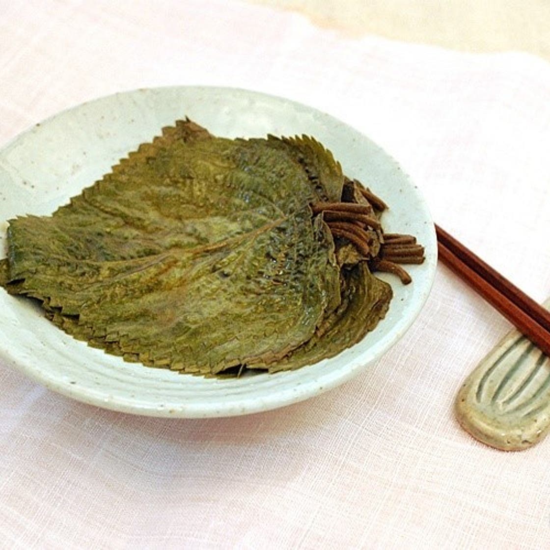 깻잎장아찌 만드는 법