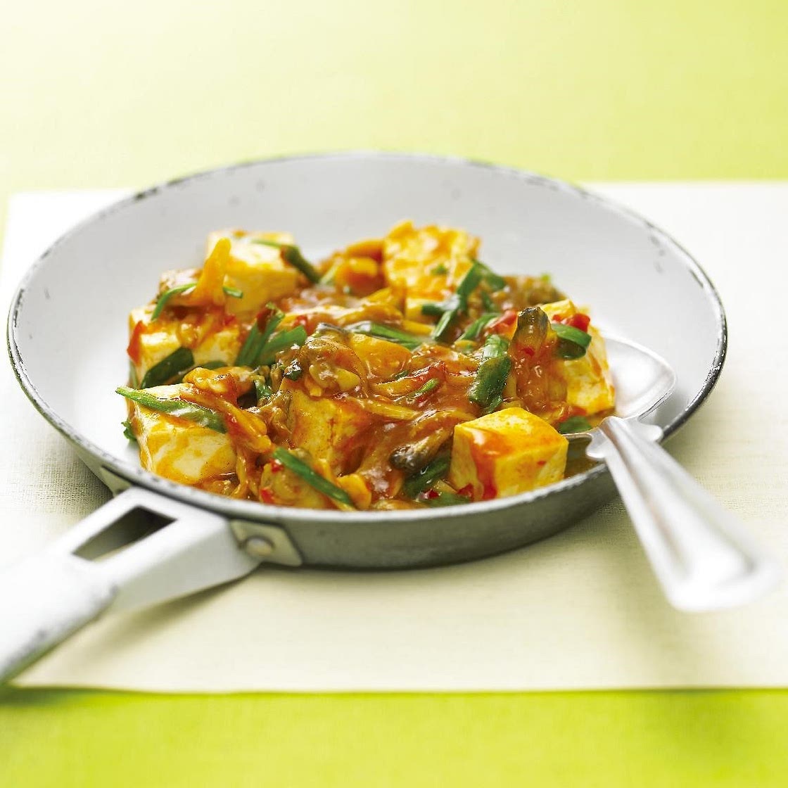 바지락두부볶음 만드는 법