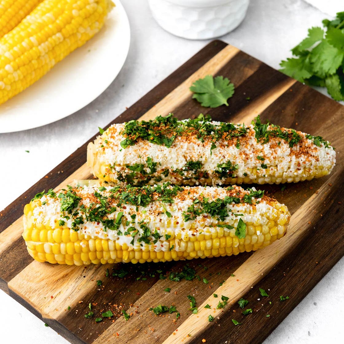 Mexican Street Corn (Elote)