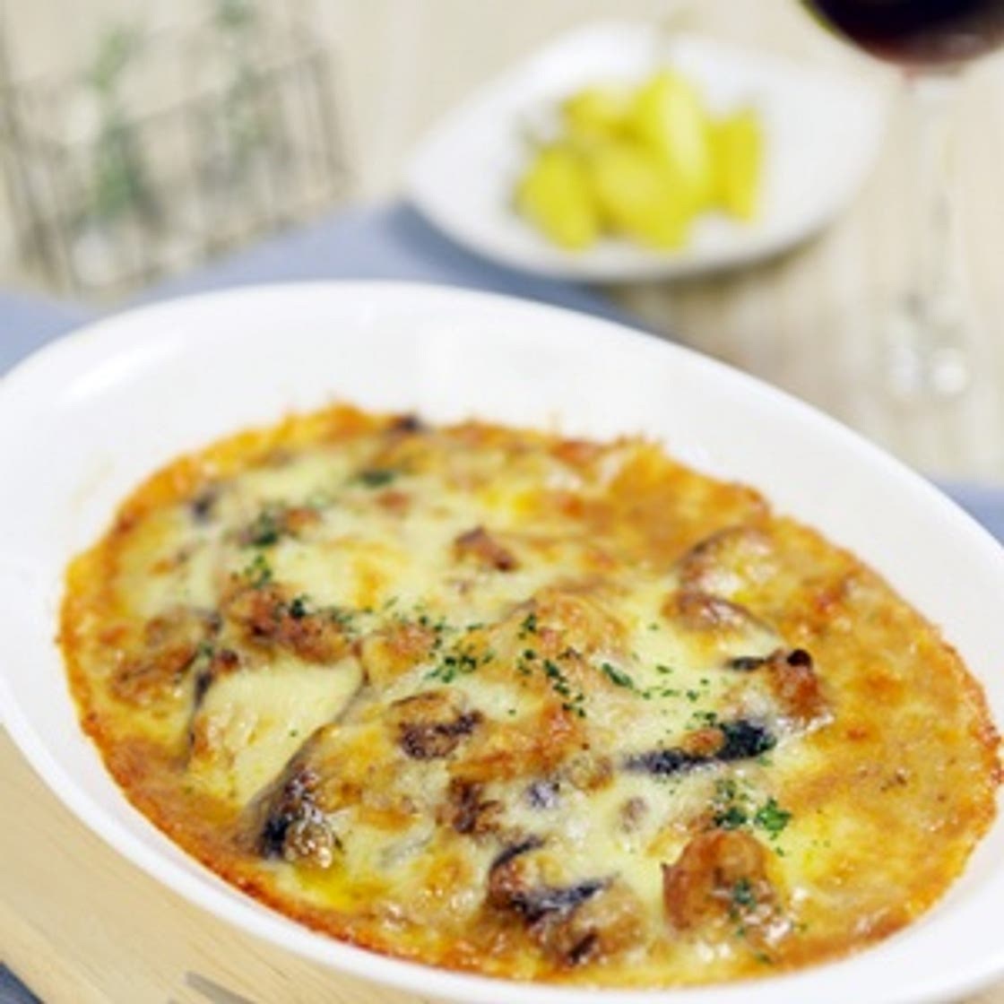 레이즌파르미자나