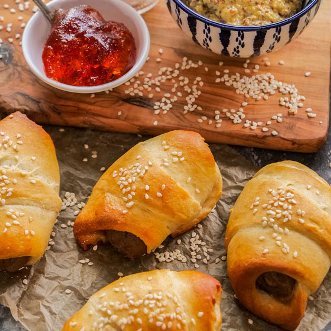 Vegan Pigs In Blanket Recipe