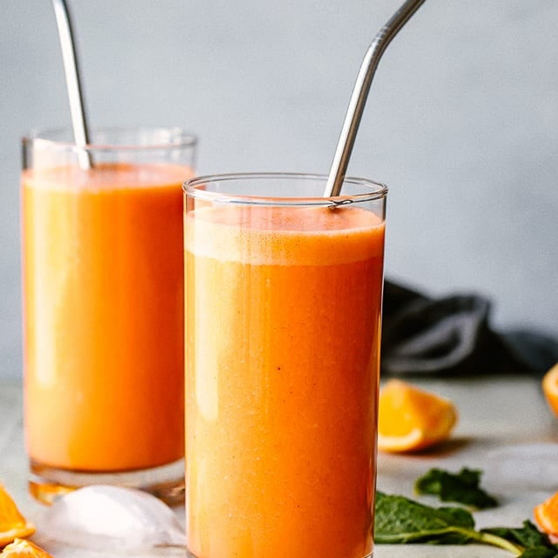 Immunity Boosting Smoothie Recipe