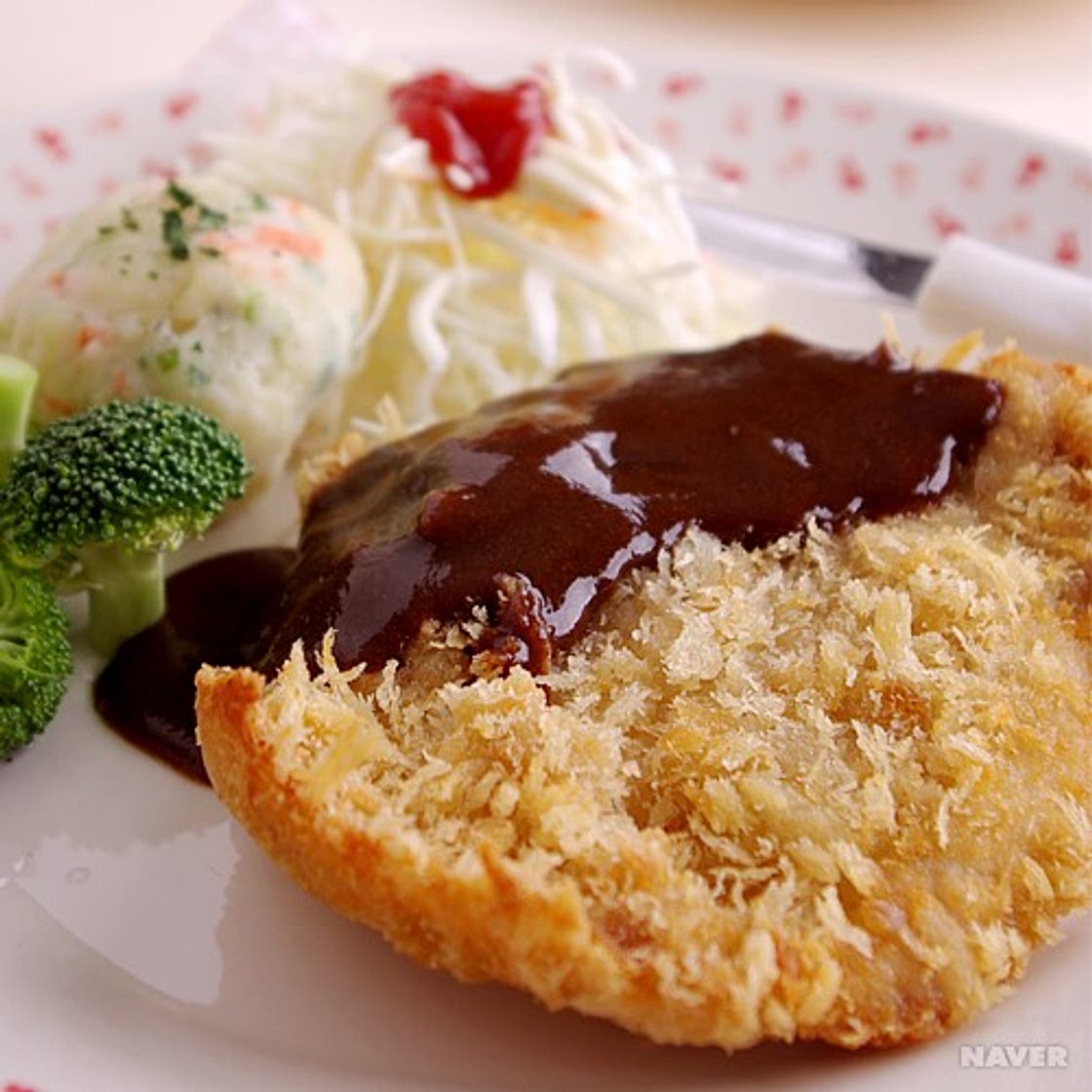 돈가스 만드는 법