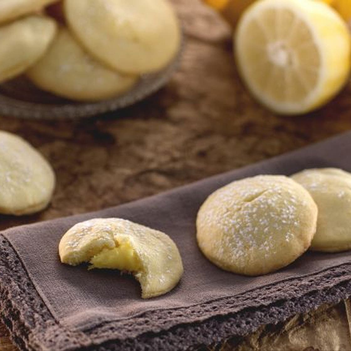 Biscotti al limone