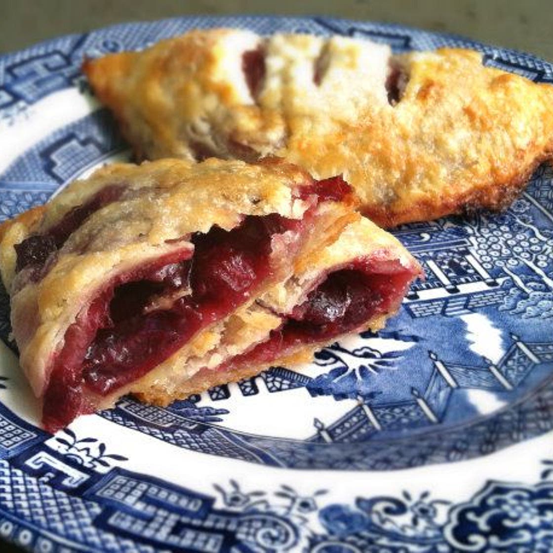 Cherry Hand Pies Recipe